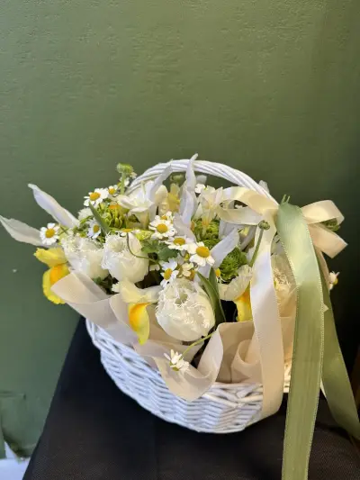 Бутик за цветя FloraLab
