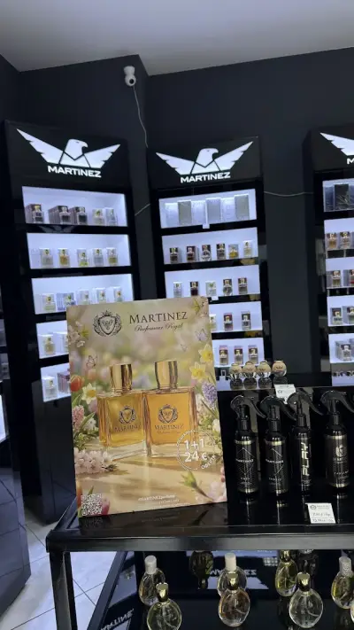 Мартинез Бутик Кърджали