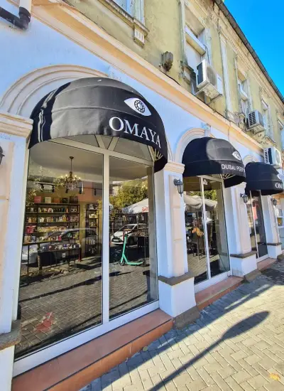 Omaya Парфюми от Дубай - Бургас Център