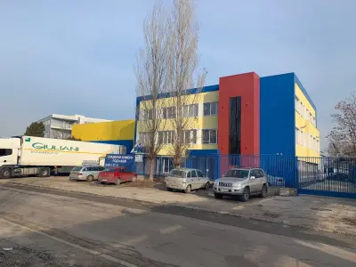 Iceberg-International Ltd. - Technical base