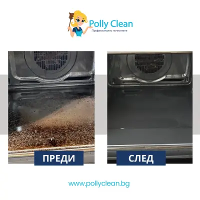 Поли Клийн