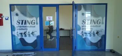 Стинг АД - Пловдив