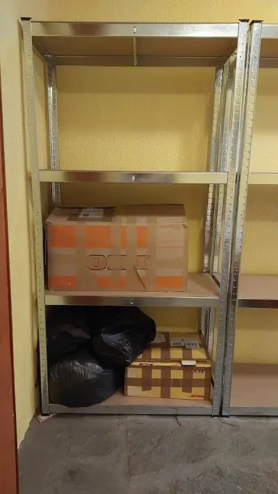 GlobalStash: Self Storage / склад под наем