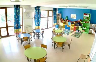 Частна немска детска ясла и градина "Германи"
