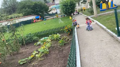 Частна Детска Ясла “Обич”