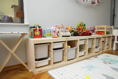 Частна детска ясла "Ай Стъди Тотс" (Private Nursery iStudy Tots)
