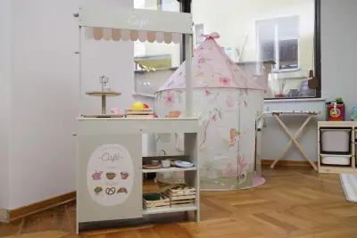 Частна детска ясла "Ай Стъди Тотс" (Private Nursery iStudy Tots)