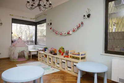 Частна детска ясла "Ай Стъди Тотс" (Private Nursery iStudy Tots)