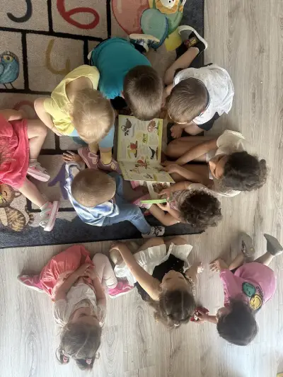 Частна детска ясла "АРКОБАЛЕНО"