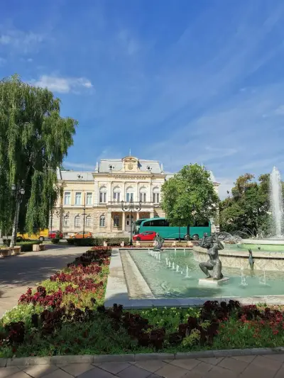 Площад „Княз Александър Батенберг“