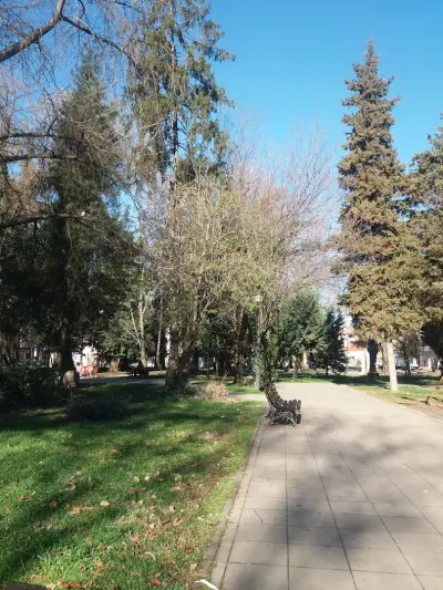 Градската градина