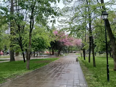 Градската градина