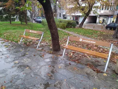Детска площадка „В дворчето“