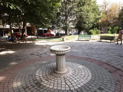 Детска площадка „В дворчето“