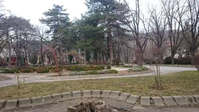 Градска градина