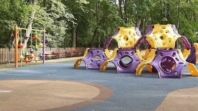 Детска площадка