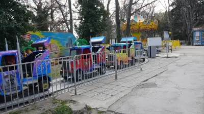 Детска площадка