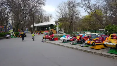 Детска площадка