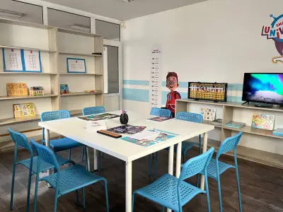 SmartyKids Варна Чайка - детски образователен център