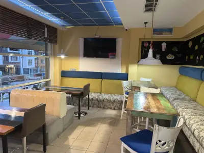 бързо хранене "На Ъгълът"