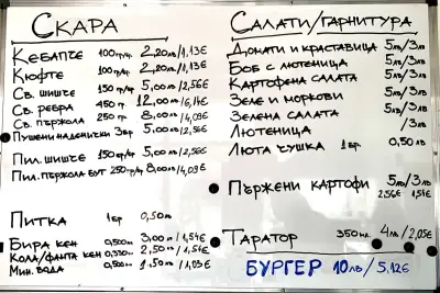 Новата скара