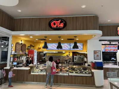 OLA Taste of MED - Bulgaria Mall