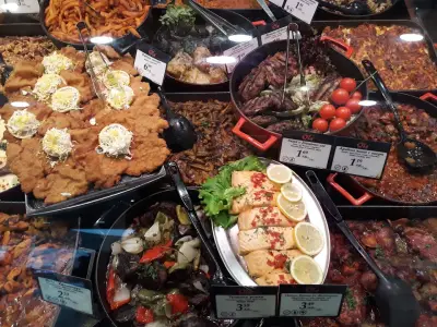 OLA Taste of MED - Bulgaria Mall