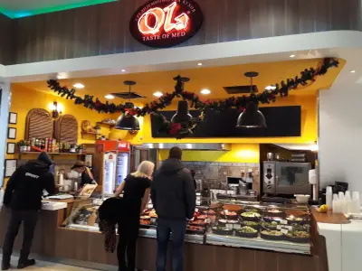 OLA Taste of MED - Bulgaria Mall