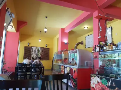 Пицария "il Gusto"