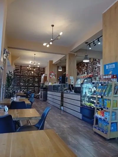 Пицария "il Gusto"