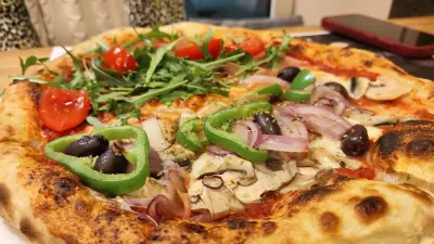 Пицария "il Gusto"