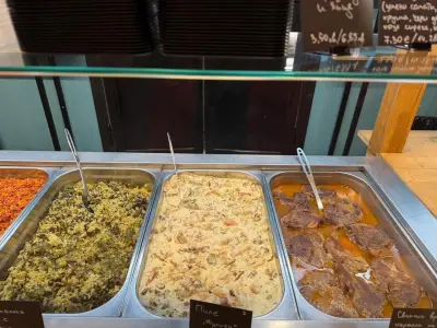 Роден вкус
