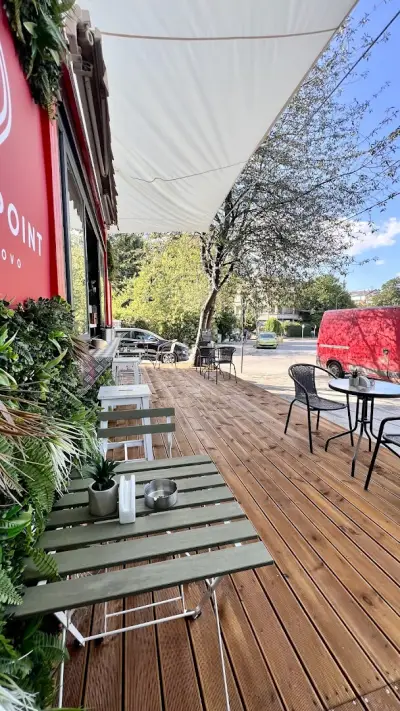 FoodHub Pavlovo