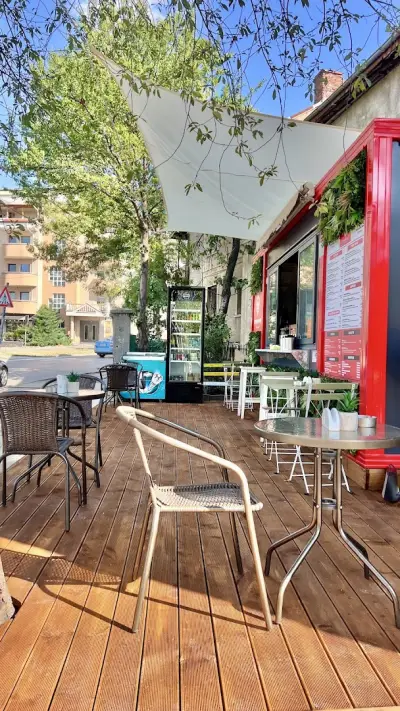 FoodHub Pavlovo