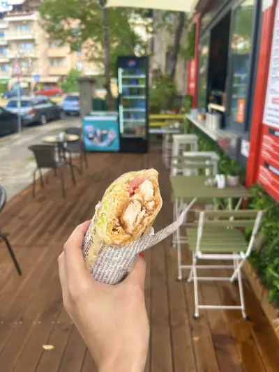 FoodHub Pavlovo