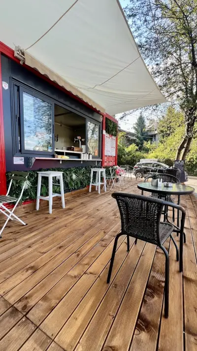 FoodHub Pavlovo