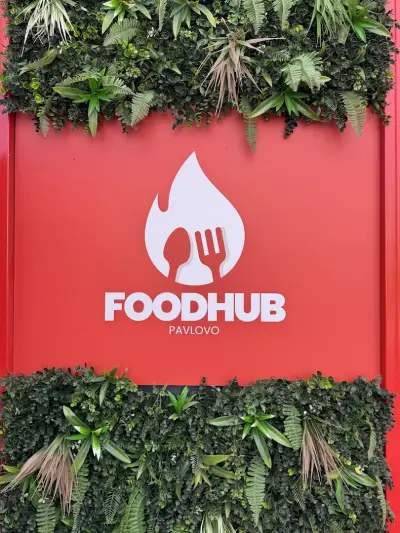 FoodHub Pavlovo