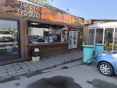 Fast Foods/BBQ/Скара