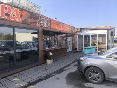 Fast Foods/BBQ/Скара