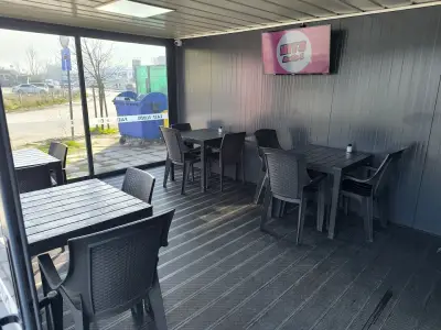 Fast Foods/BBQ/Скара
