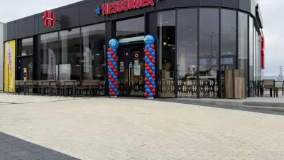 Hesburger Sofia Botevgradsko