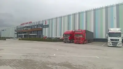 Fast Food & Drink Logistics Park Sofia