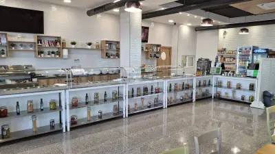 Fast Food & Drink Logistics Park Sofia