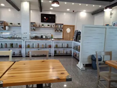 Fast Food & Drink Logistics Park Sofia