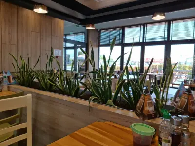 Fast Food & Drink Logistics Park Sofia