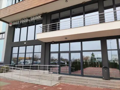 Fast Food & Drink Logistics Park Sofia