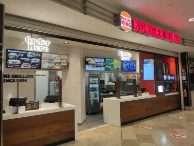 Burger King Сердика Център