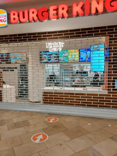 Burger King Сердика Център