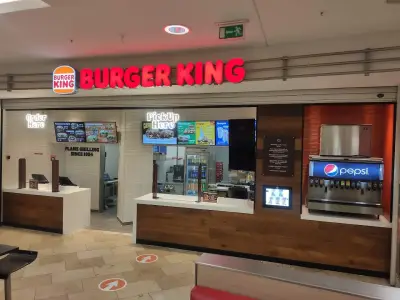 Burger King Сердика Център