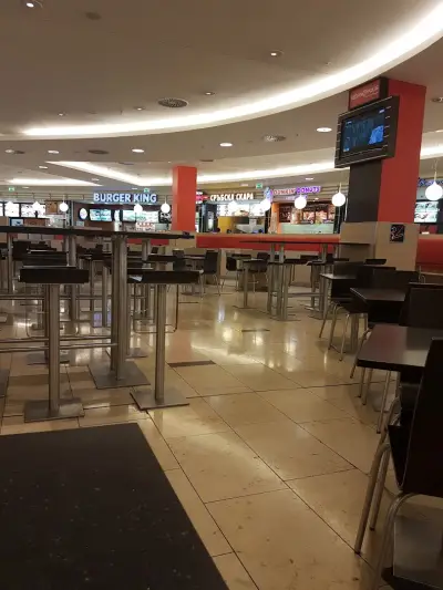 Burger King Сердика Център